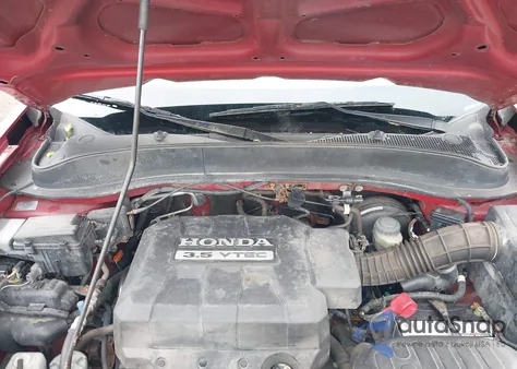 2006 Honda Ridgeline Rtl z USA, uszkodzony, nr VIN 2HJYK16566H521231